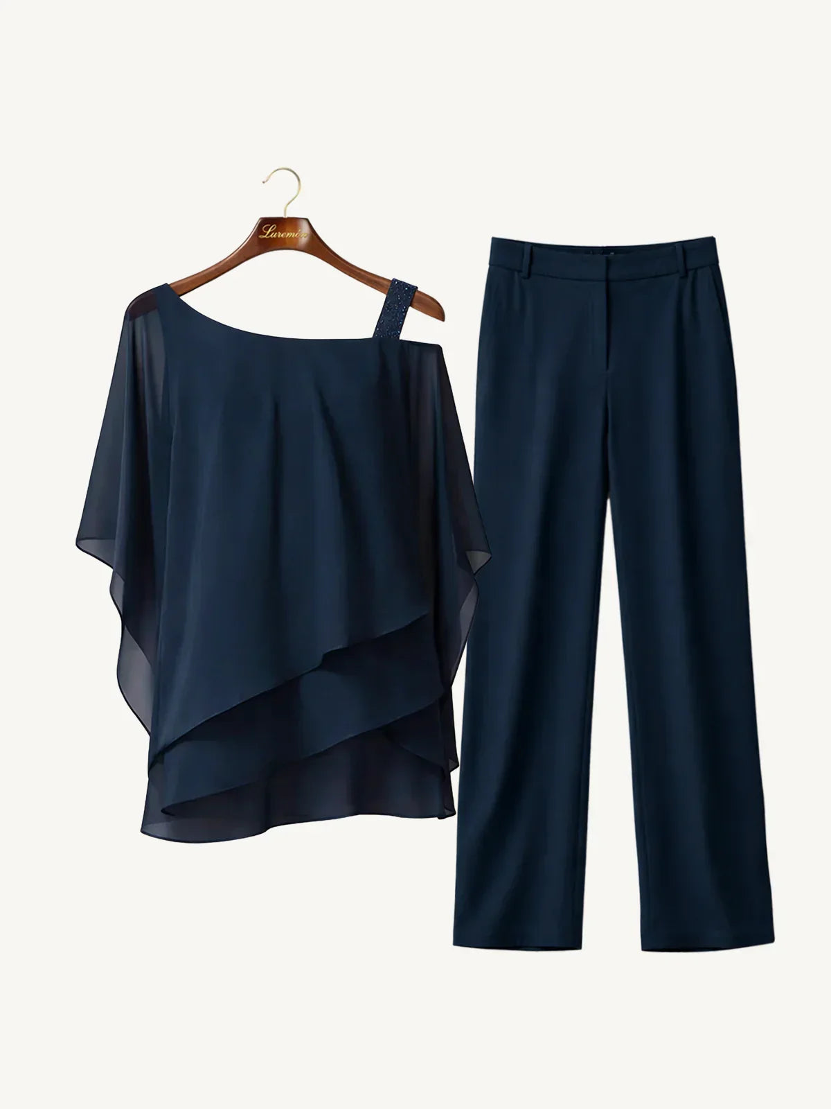 Conjunto Mariella™ de Dos Piezas en Capas