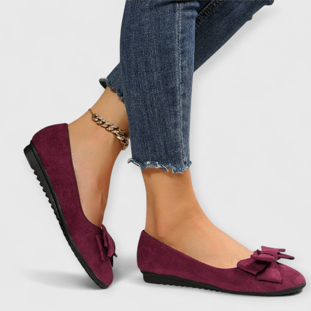 Lissandra | Zapatos Planos Ortopédicos