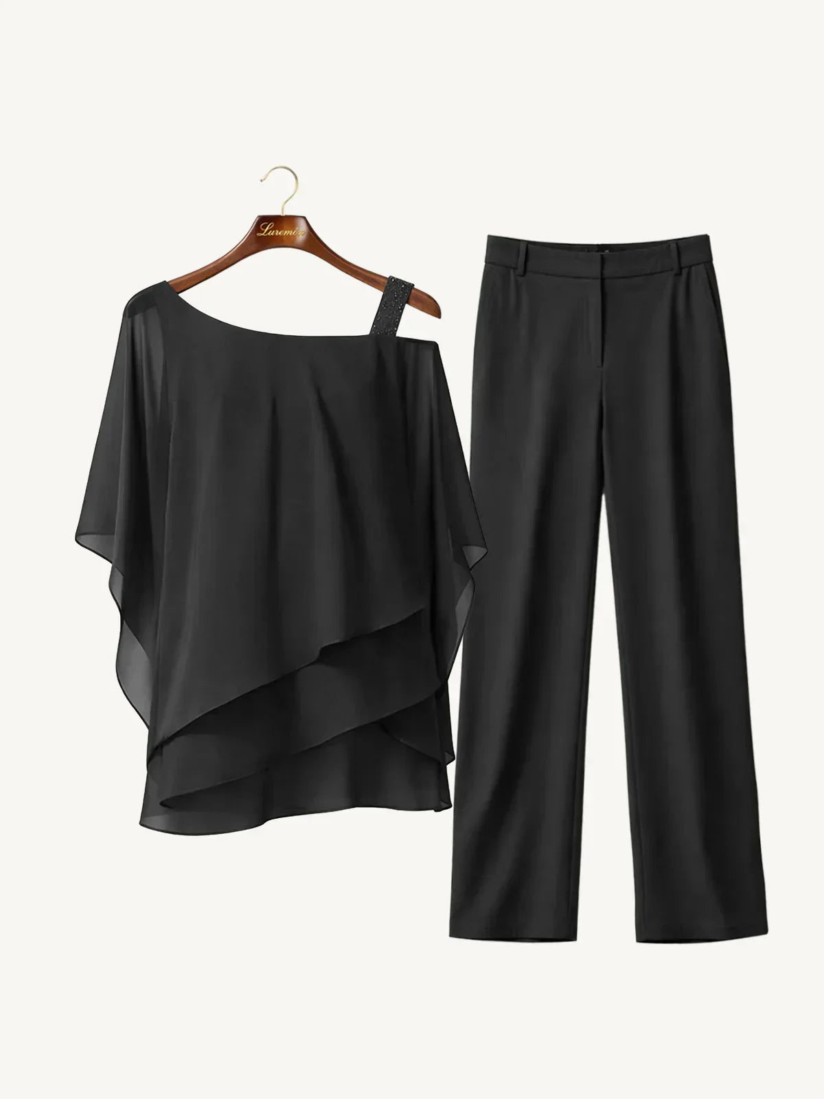 Conjunto Mariella™ de Dos Piezas en Capas