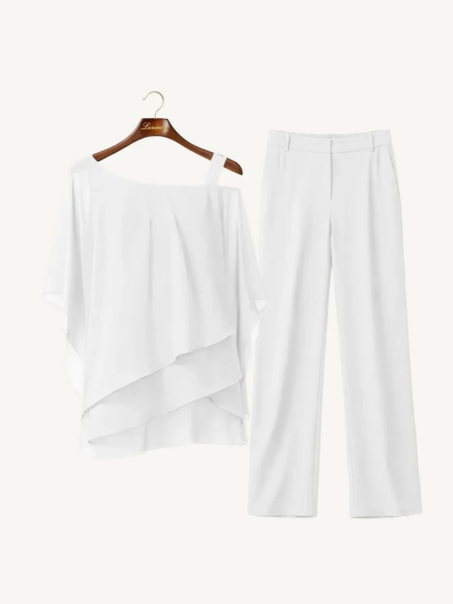 Conjunto Mariella™ de Dos Piezas en Capas