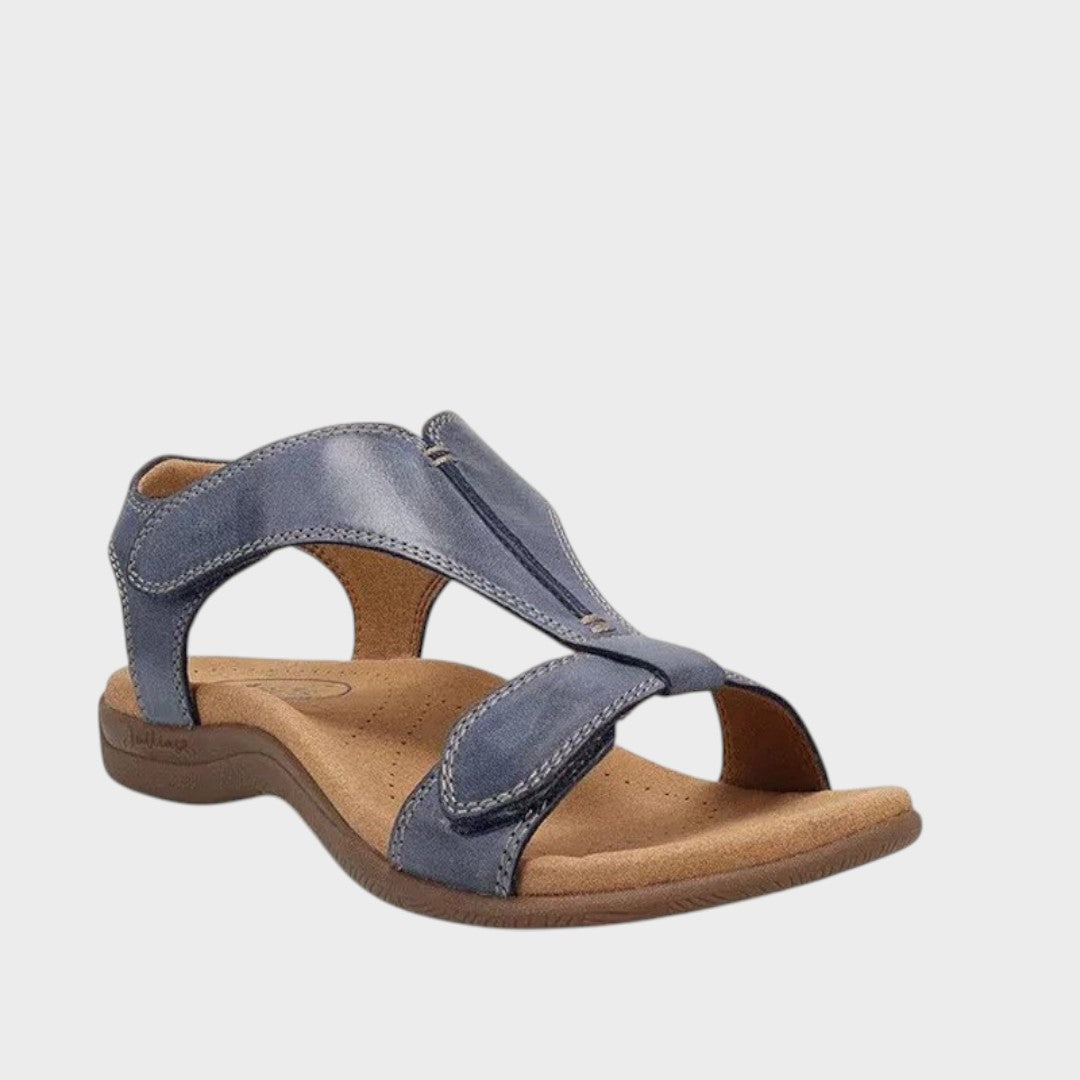 Elise | Sandalias Ortopédicas de Punta Abierta