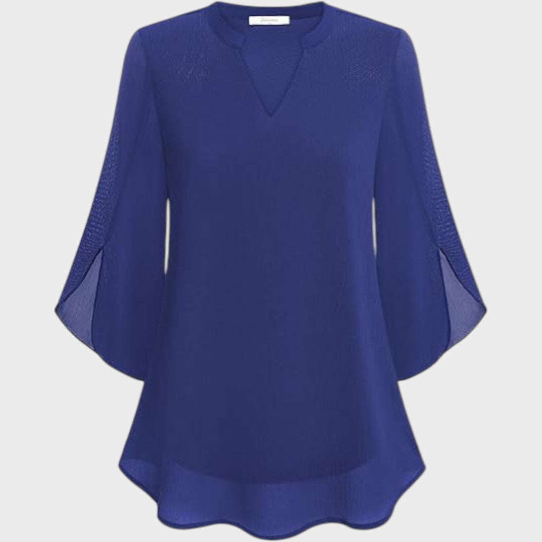 Marina | Blusa 3/4