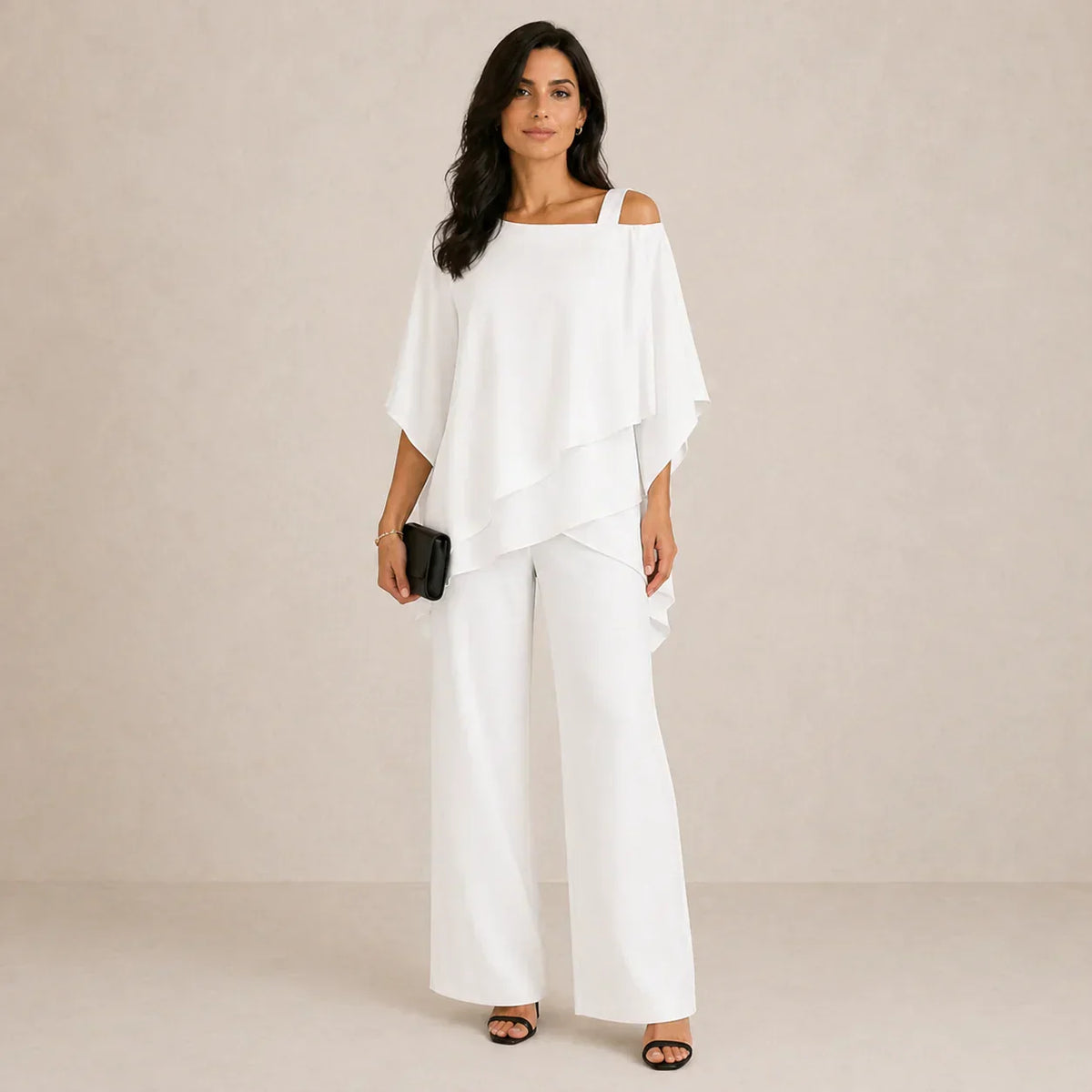 Conjunto Mariella™ de Dos Piezas en Capas