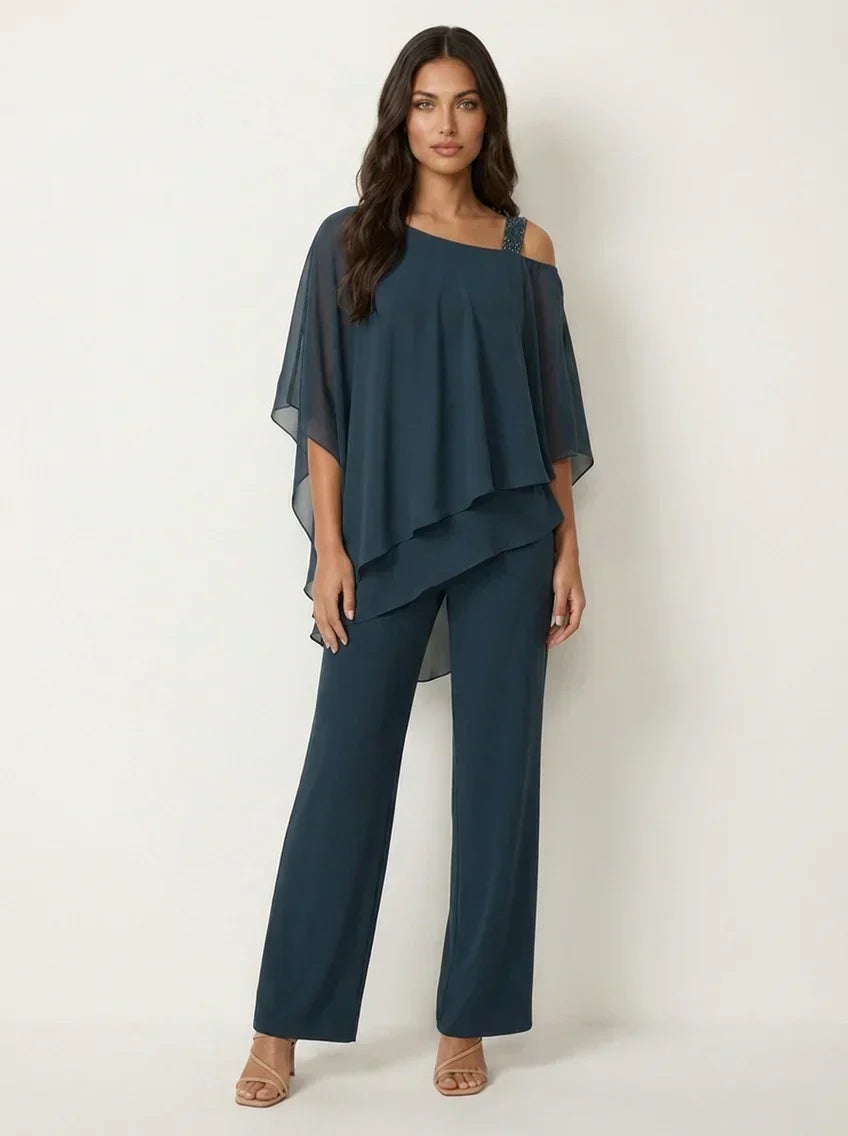 Conjunto Mariella™ de Dos Piezas en Capas
