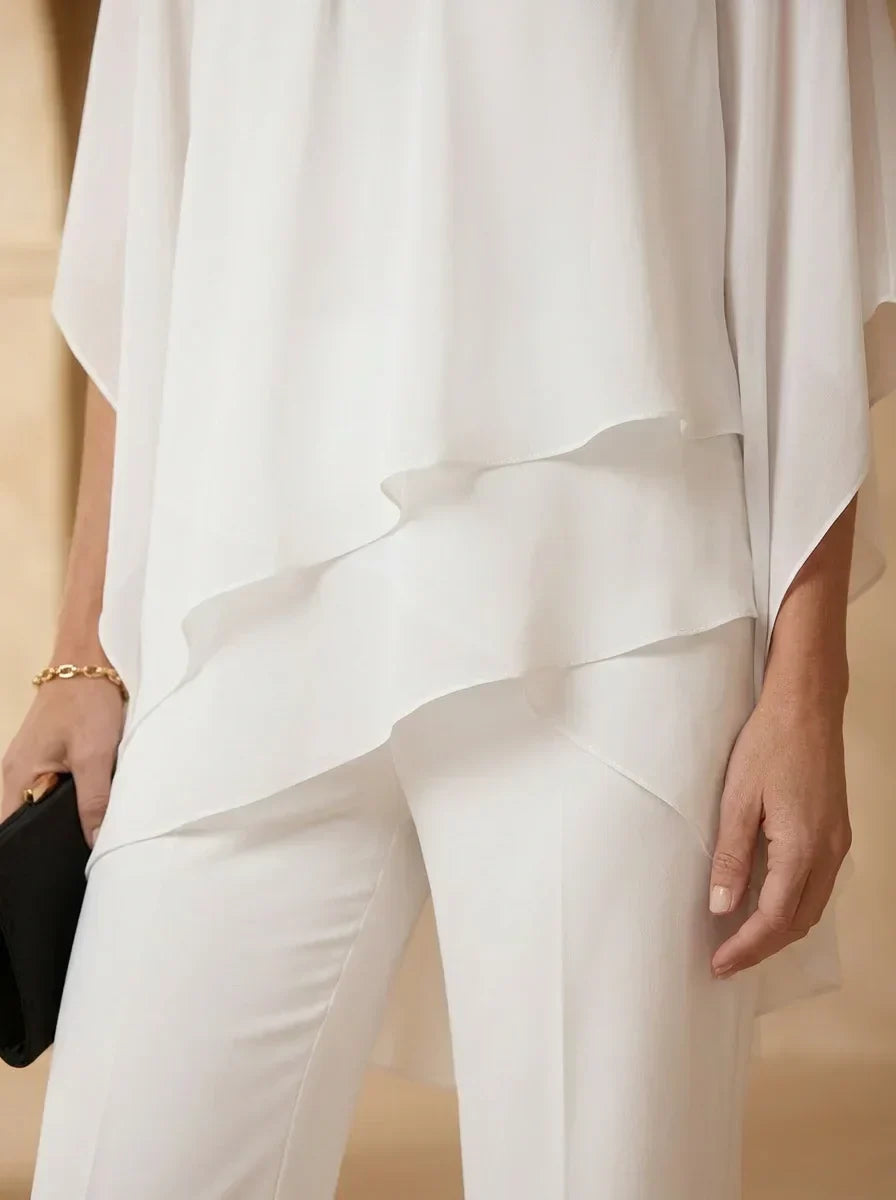 Conjunto Mariella™ de Dos Piezas en Capas