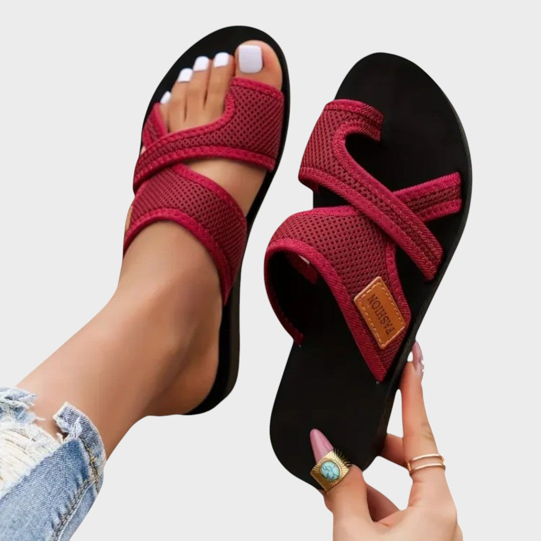 Elody | Sandalias ortopédicas