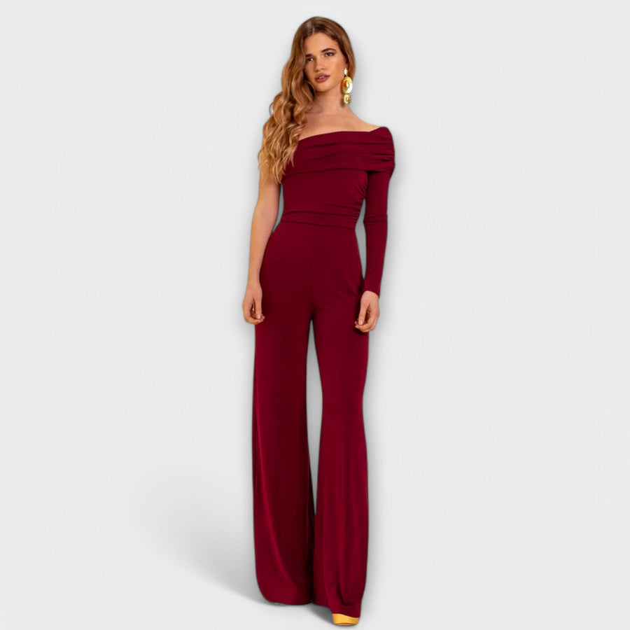 Fiona | Elegante Mono De Un Hombro