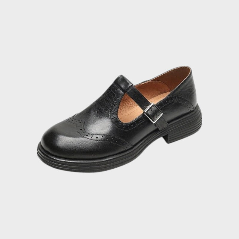 Mattea | Zapatos de Piel
