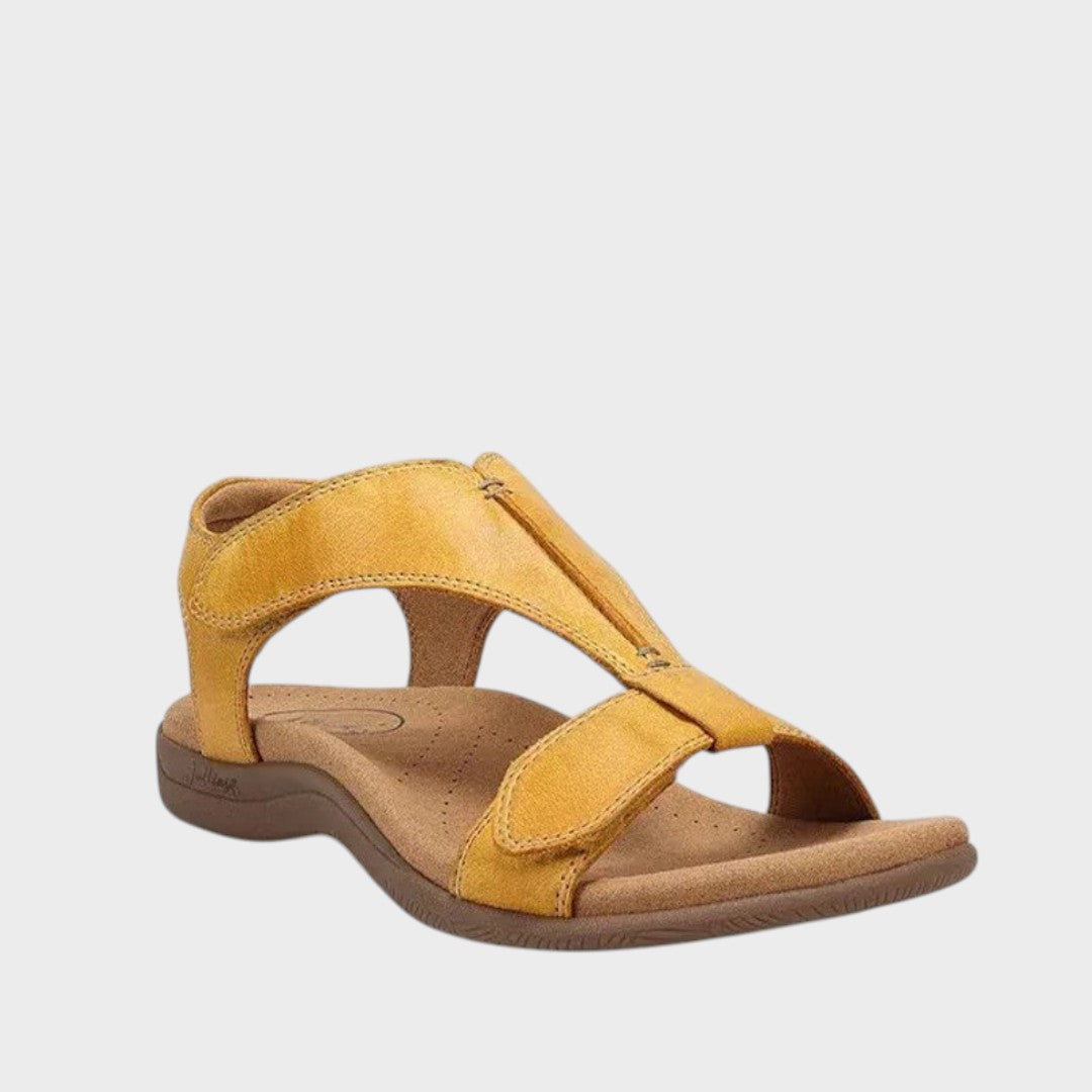 Elise | Sandalias Ortopédicas de Punta Abierta