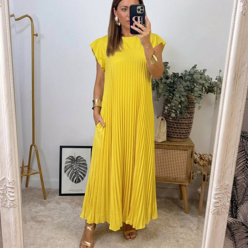 Ana – Vestido de Confort Atemporal
