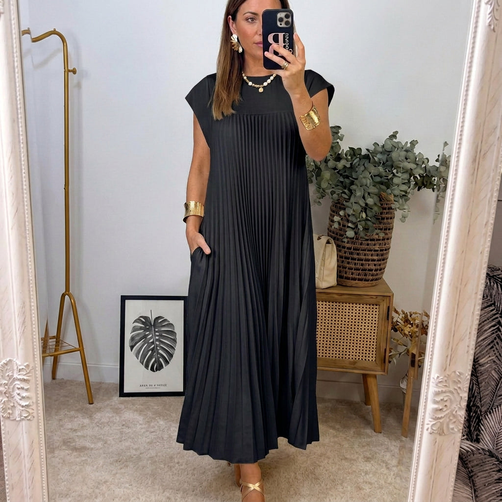 Ana – Vestido de Confort Atemporal