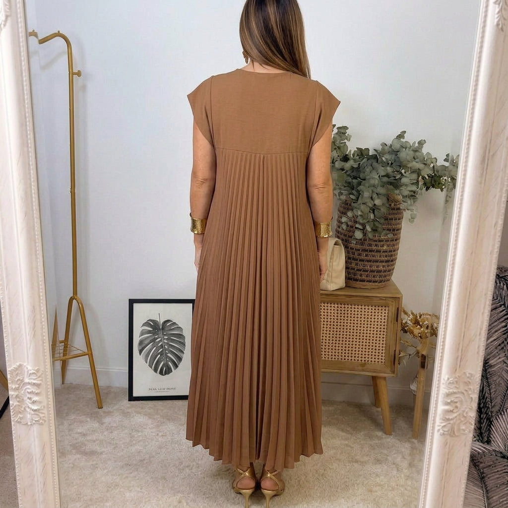 Ana – Vestido de Confort Atemporal