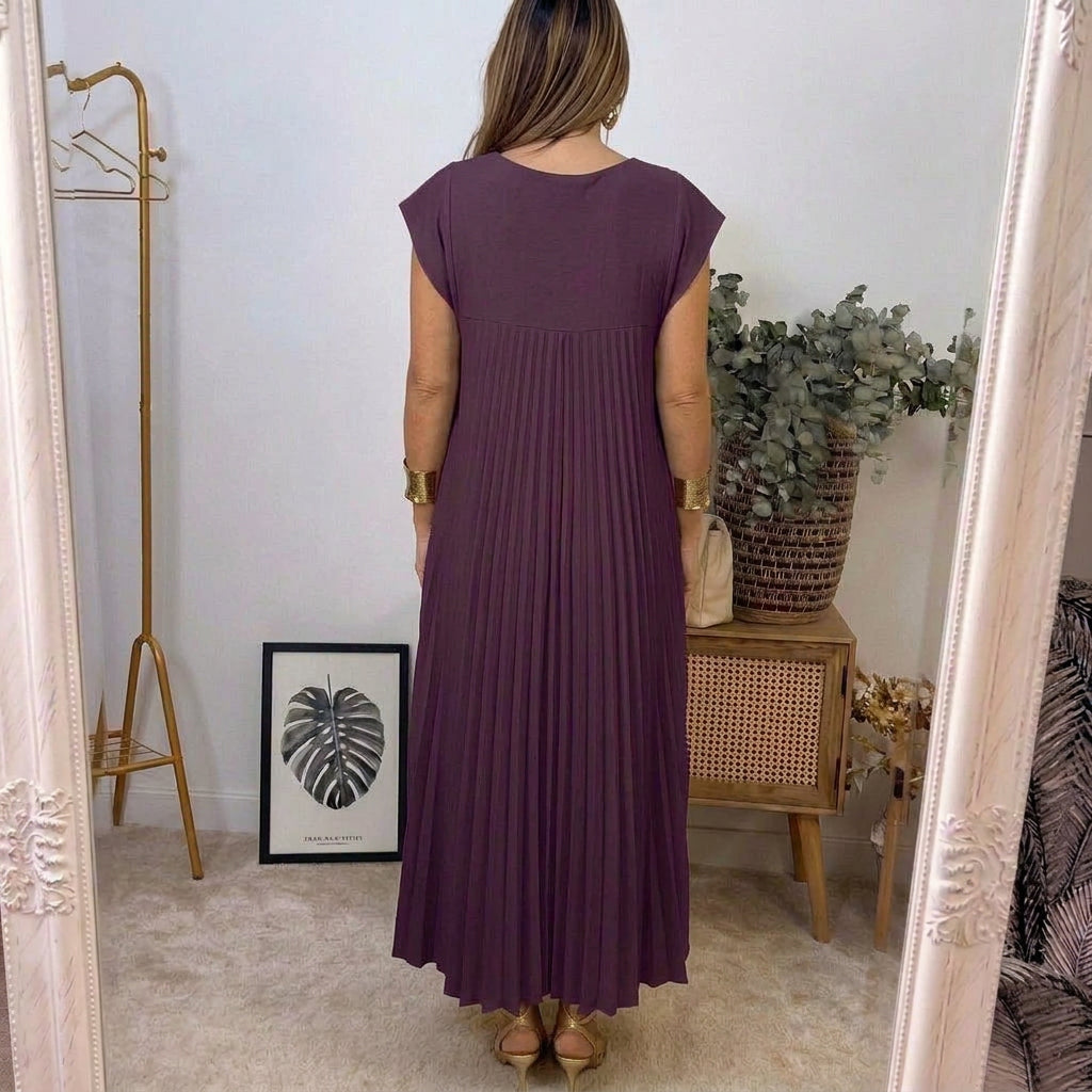 Ana – Vestido de Confort Atemporal