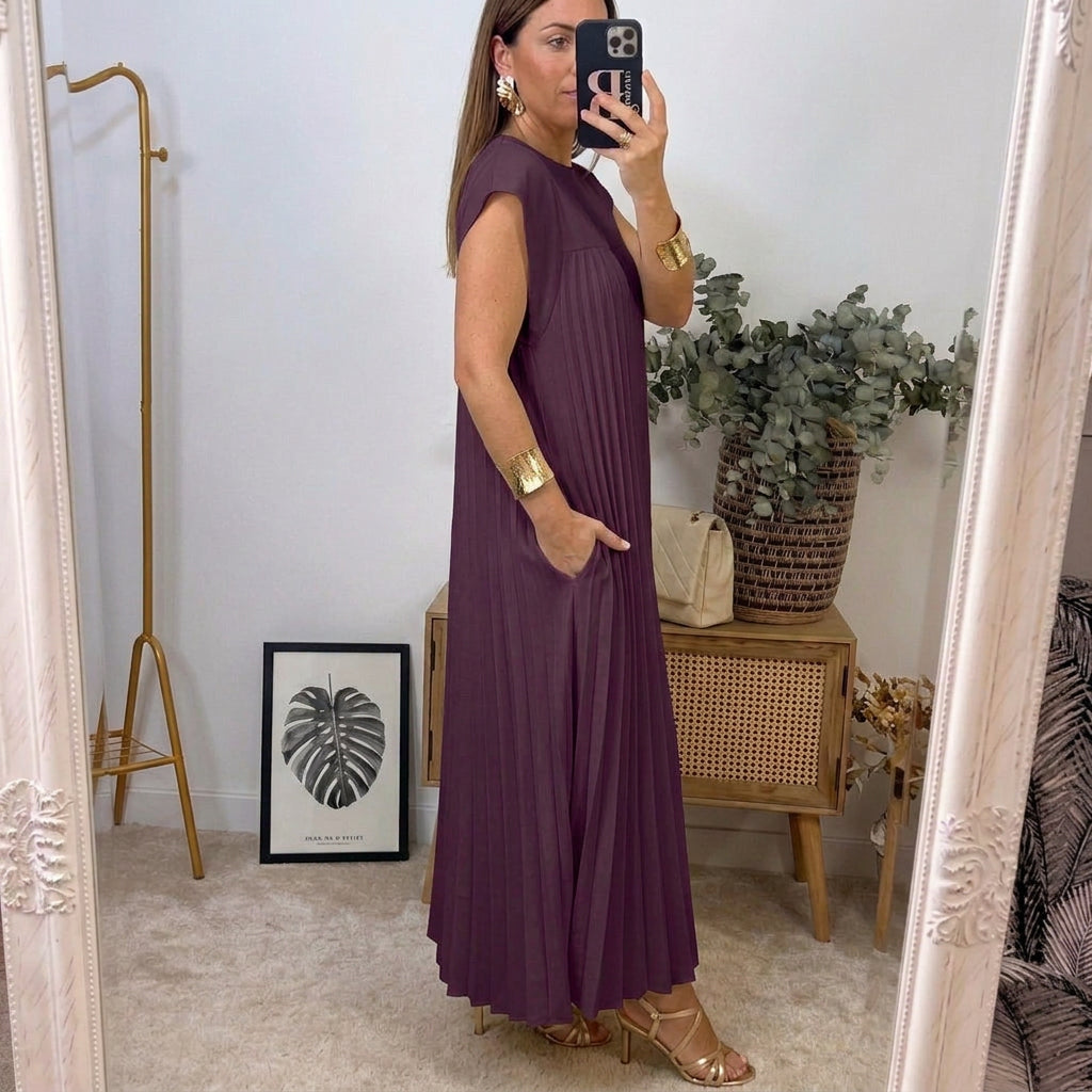 Ana – Vestido de Confort Atemporal
