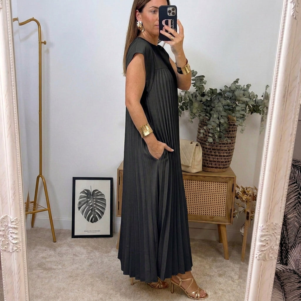 Ana – Vestido de Confort Atemporal