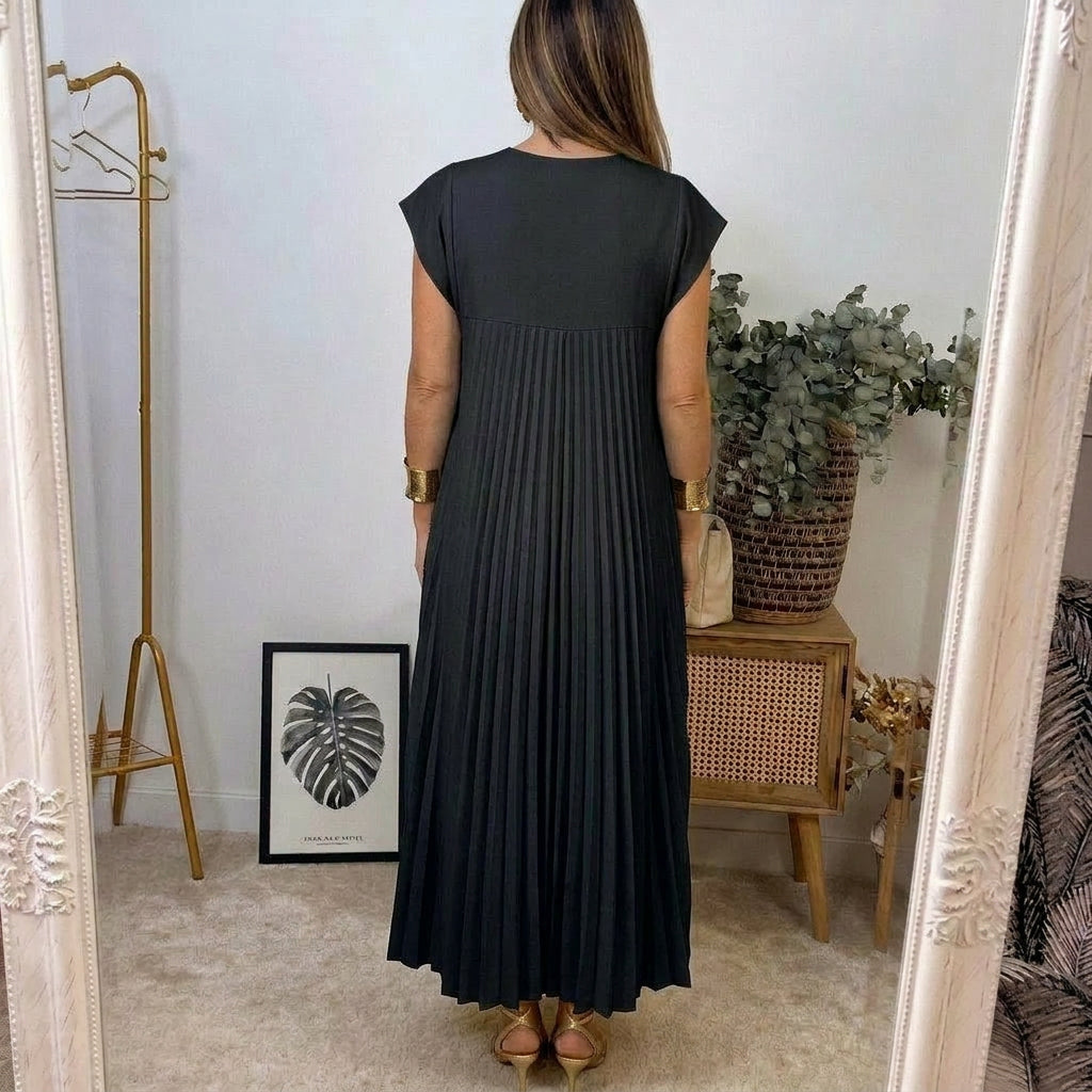 Ana – Vestido de Confort Atemporal