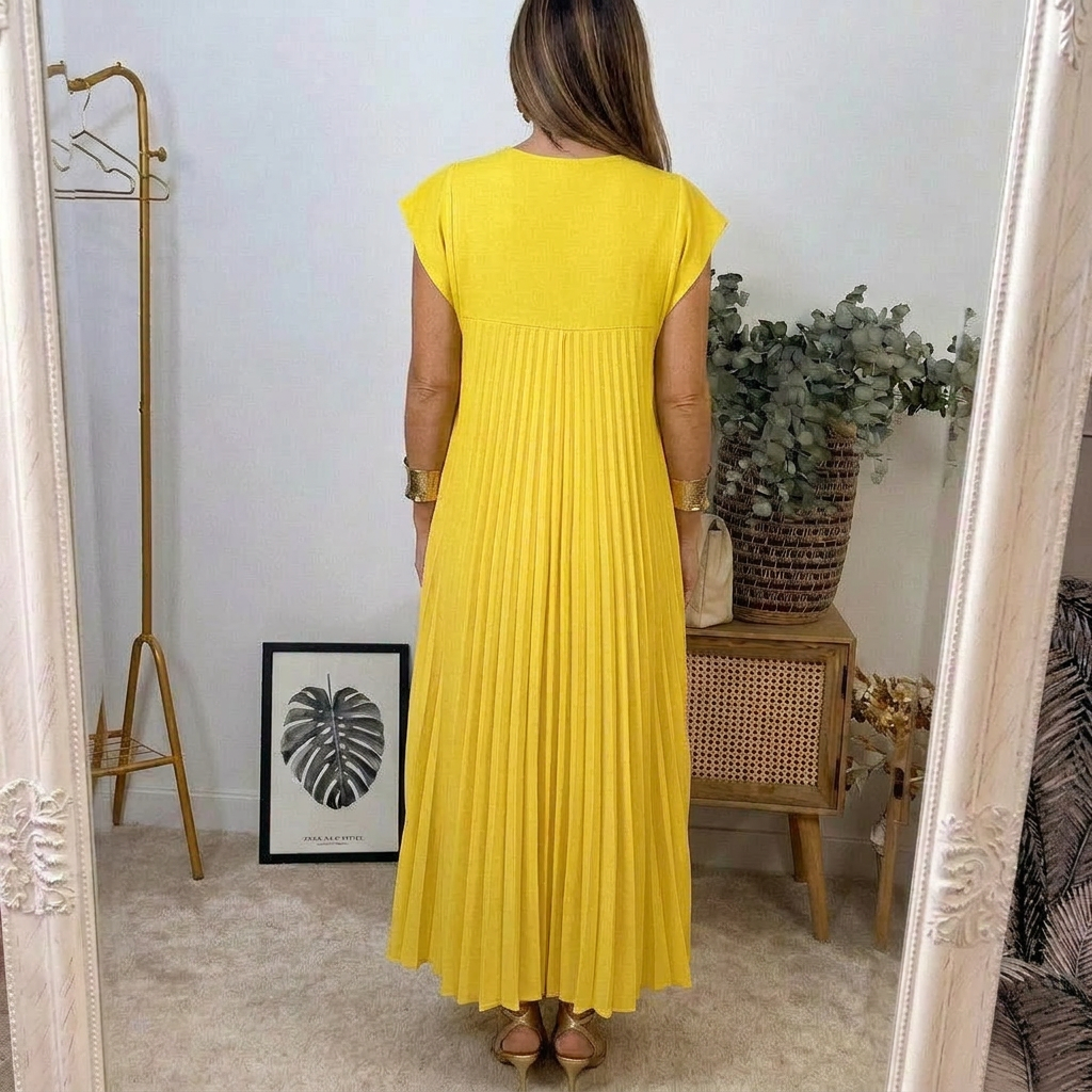 Ana – Vestido de Confort Atemporal