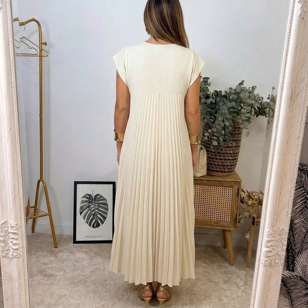 Ana – Vestido de Confort Atemporal
