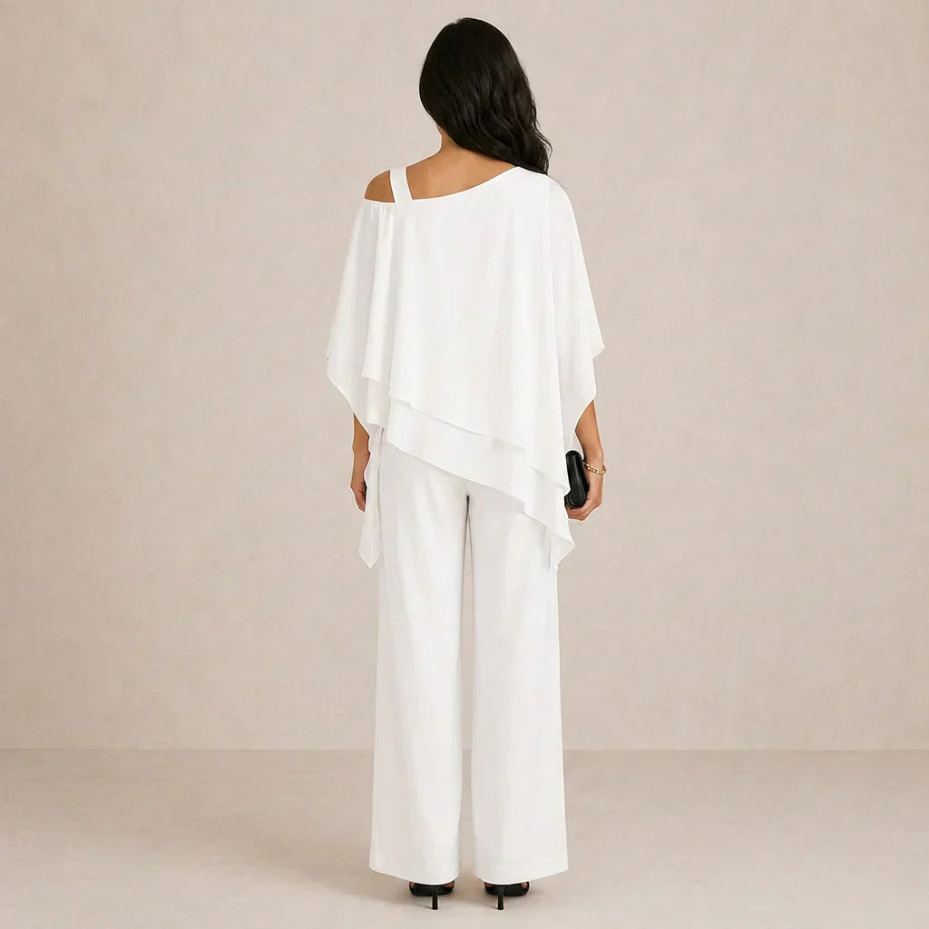 Conjunto Mariella™ de Dos Piezas en Capas