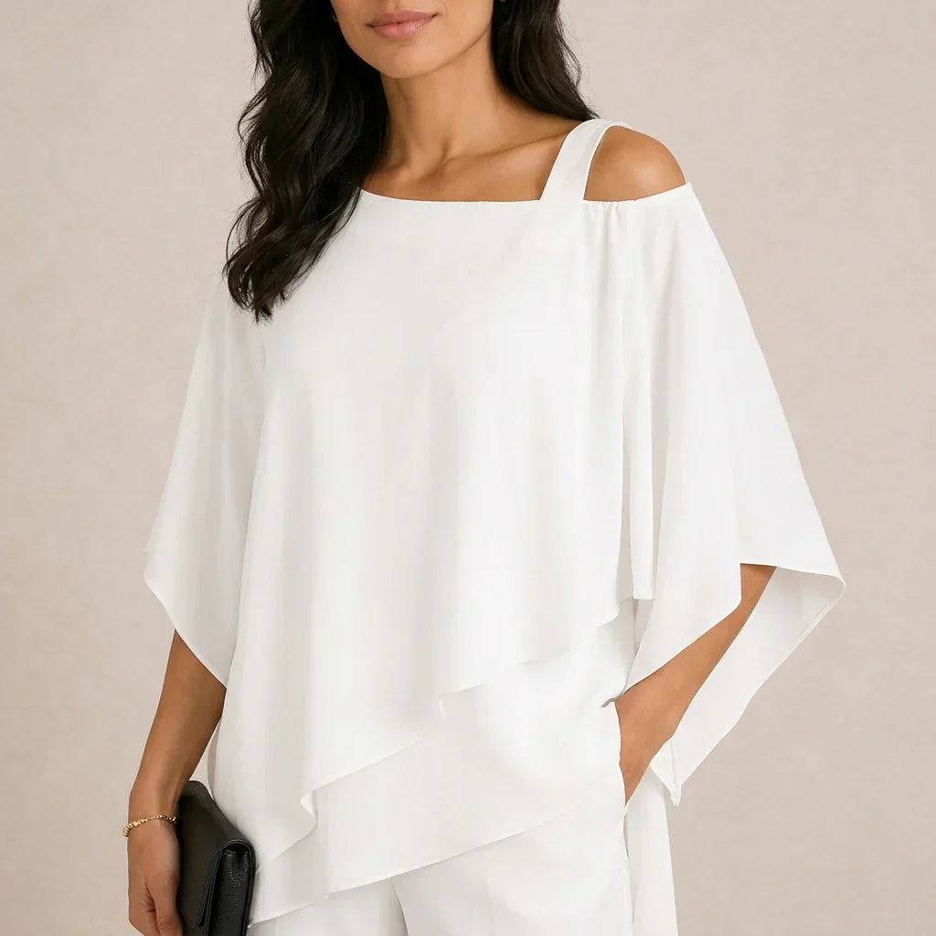 Conjunto Mariella™ de Dos Piezas en Capas