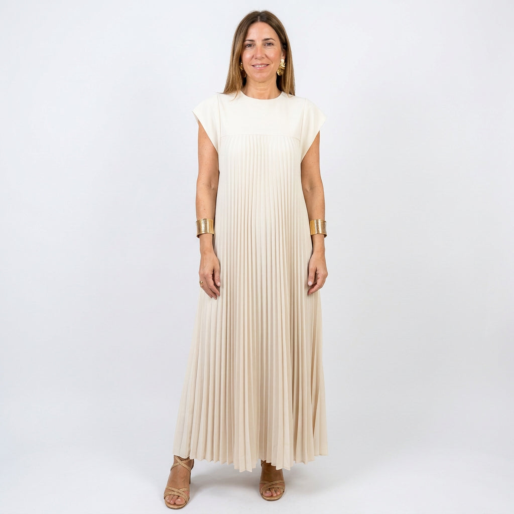 Ana – Vestido de Confort Atemporal