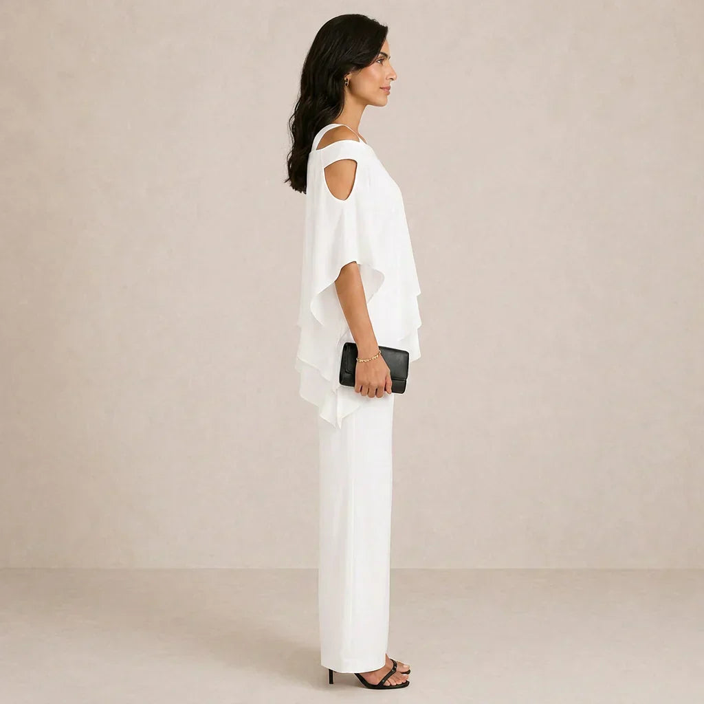 Conjunto Mariella™ de Dos Piezas en Capas