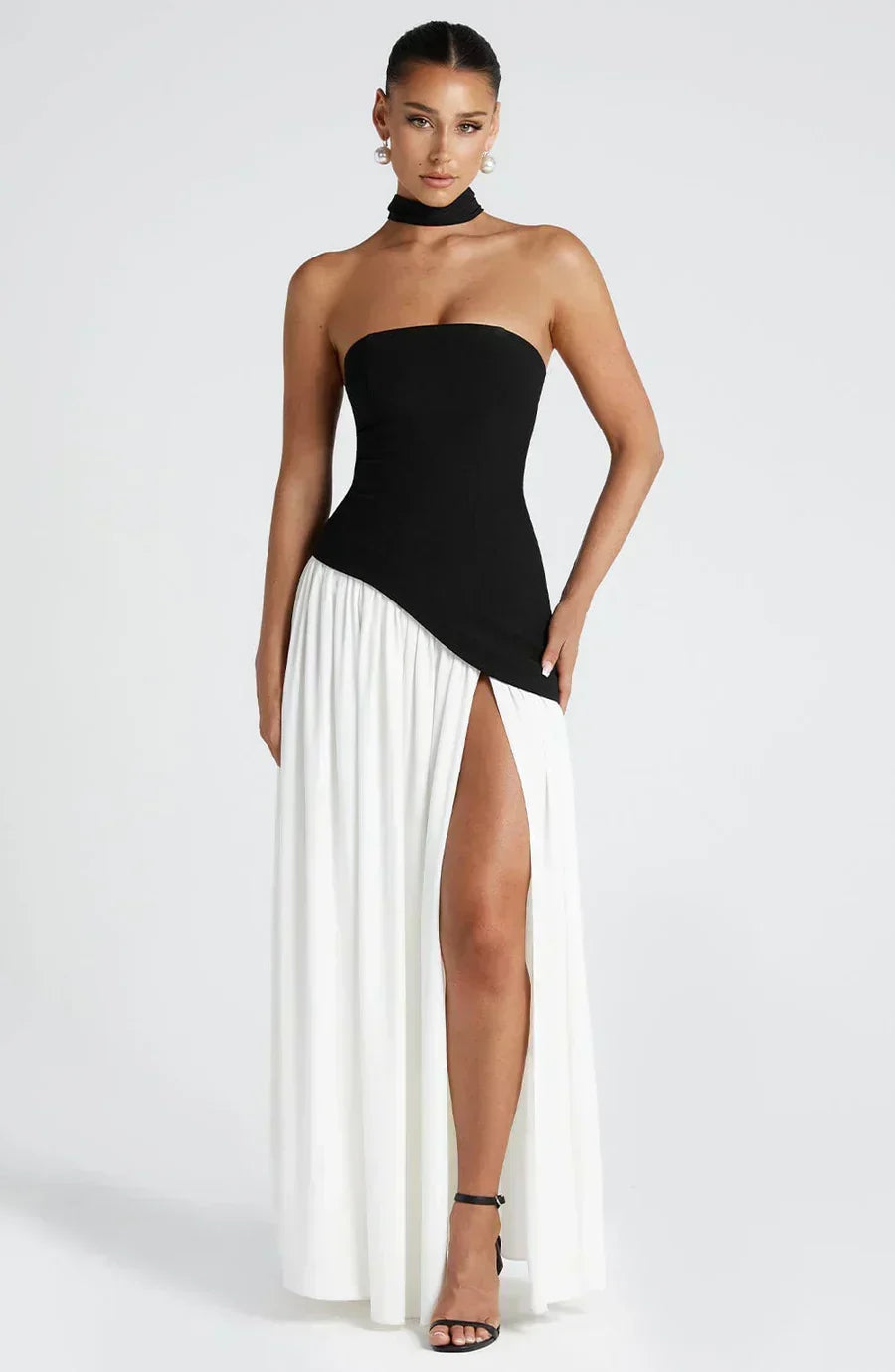 Julia | Vestido Maxi de Mujer