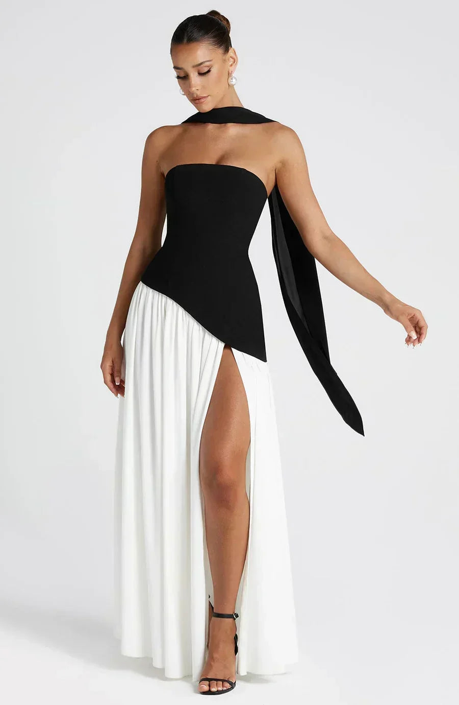 Julia | Vestido Maxi de Mujer