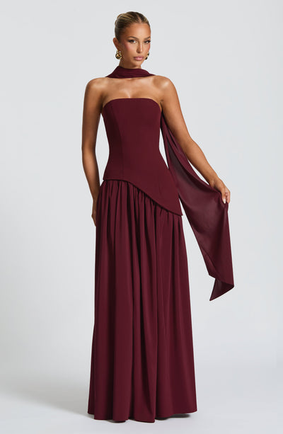 Julia | Vestido Maxi de Mujer
