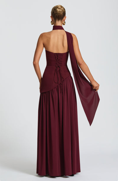 Julia | Vestido Maxi de Mujer