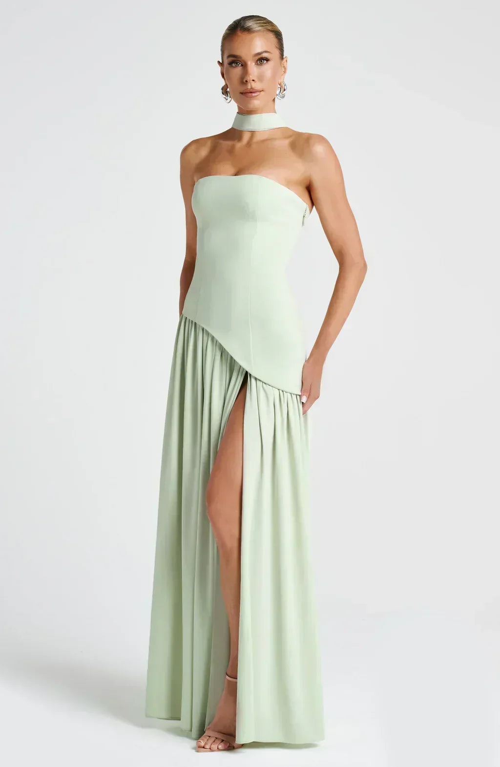 Julia | Vestido Maxi de Mujer