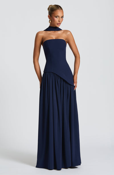Julia | Vestido Maxi de Mujer