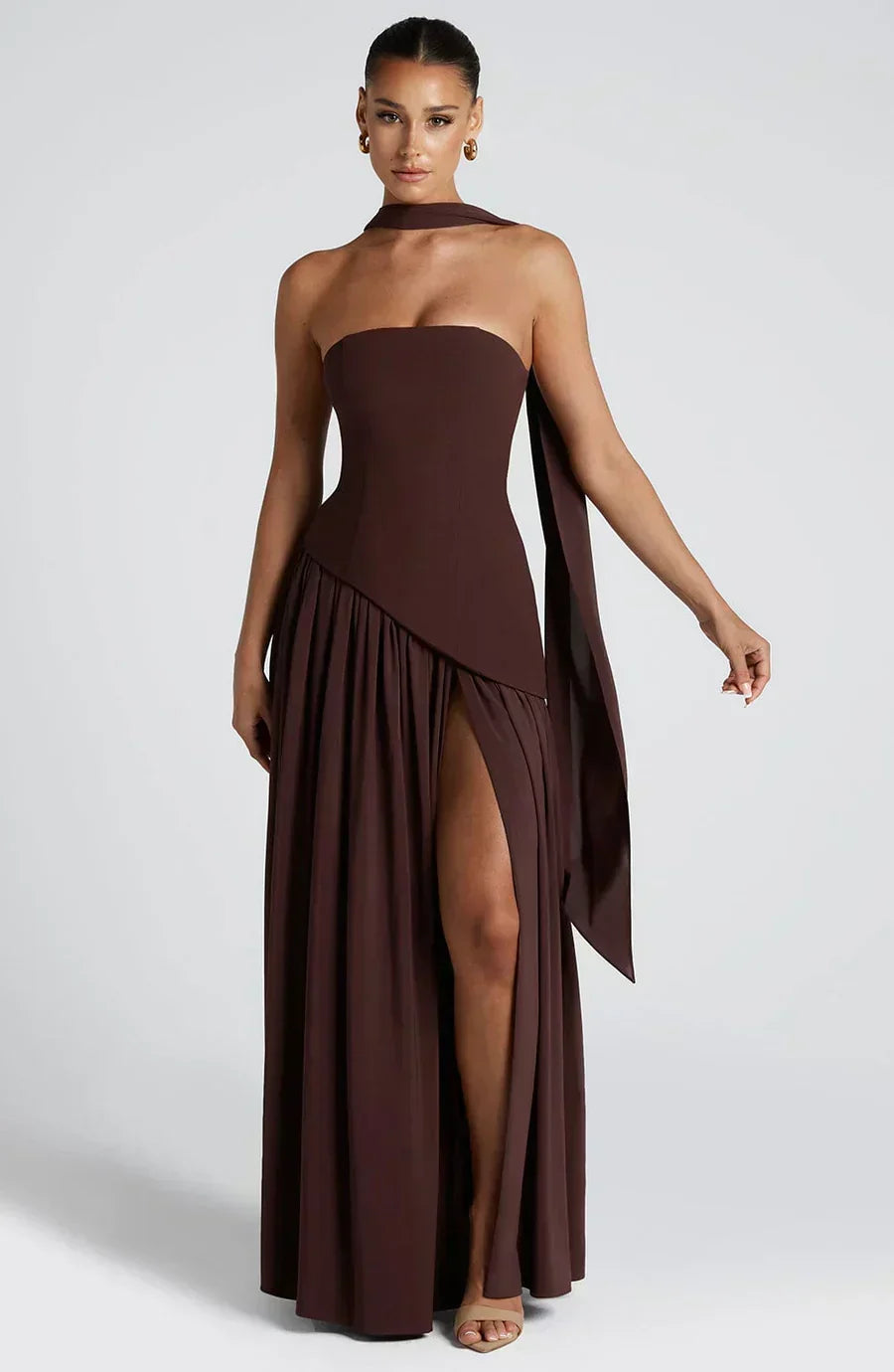 Julia | Vestido Maxi de Mujer