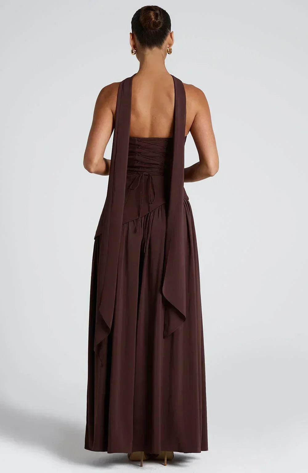 Julia | Vestido Maxi de Mujer
