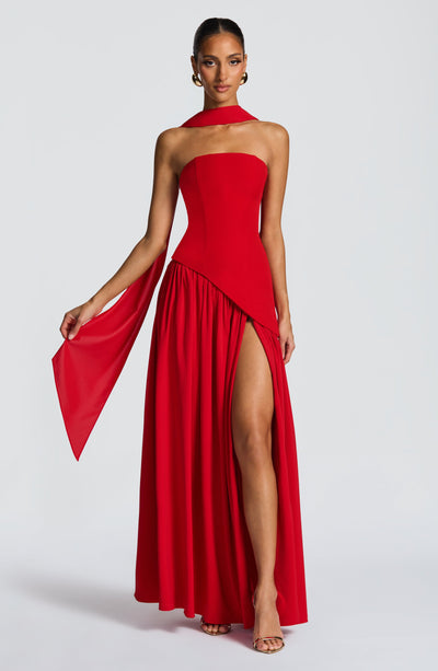 Julia | Vestido Maxi de Mujer