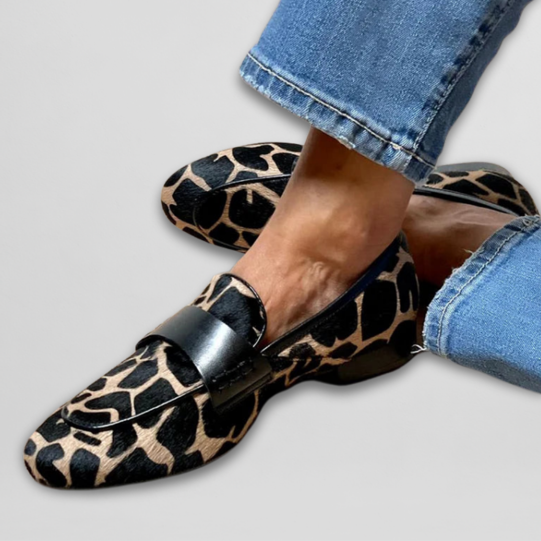 Ana Amparo | Mocasines Cómodos
